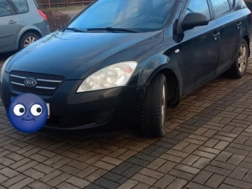 Авто KIA Cee X27 D 2009 № 7399165
