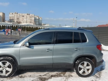 Авто Volkswagen Tiguan 2008 № 7399182