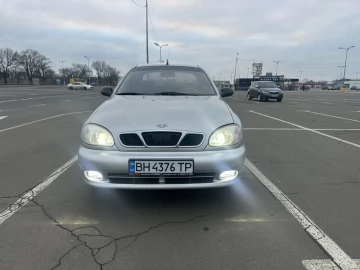 Авто Daewoo Sens 2004 № 7399187
