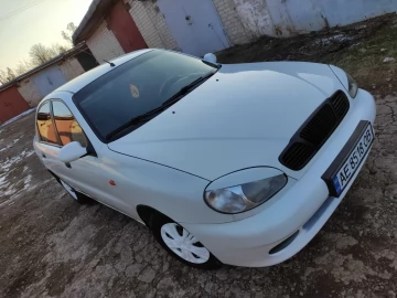 Авто Daewoo Lanos Sens  2006 № 7399191