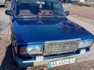 Авто ВАЗ 2107 2007 № 7399193