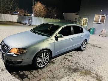 Авто Volkswagen Passat Sedan 2009 № 7399196