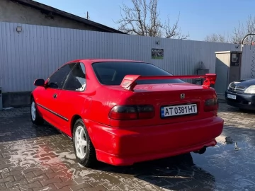 Авто Honda Civic 1994 № 7399198