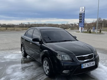 Авто KIA Rio Pride  2010 № 7399200