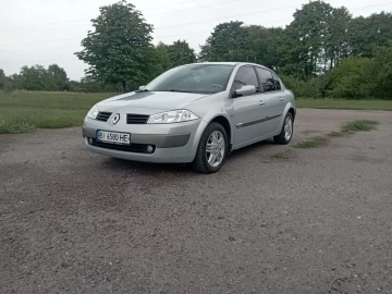 Авто Renault Megane 2004 № 7399209