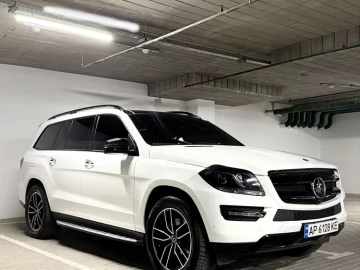 Авто Mercedes Gl Серия 2015 № 7399212