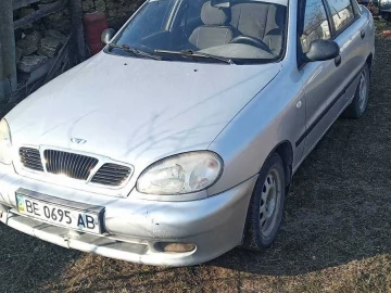 Авто ЗАЗ Sens 2005 № 7399214