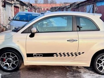 Авто Fiat 500 2012 № 7399171