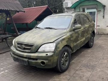 Авто KIA Sorento 2005 № 7399222