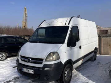 Авто Opel Movano 2005 № 7399224