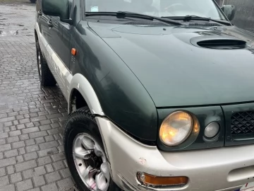 Авто Nissan Terrano 1997 № 7399228