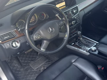 Авто Mercedes E Серия 2010 № 7399230