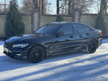 Авто BMW 3 Серия 2019 № 7399231