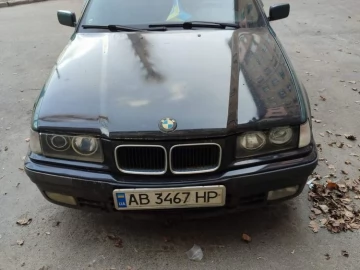 Авто BMW 3 Серия 1997 № 7399235