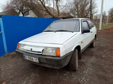 Авто ВАЗ 2108 1986 № 7399436