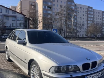 Авто BMW 5 Серия 2000 № 7399442