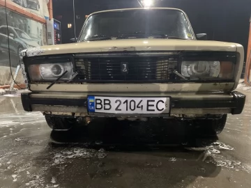 Авто ВАЗ 2104 1987 № 7399444