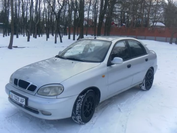 Авто Daewoo Lanos Sens  2007 № 7399448