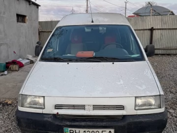Авто Fiat Scudo 2003 № 7399461