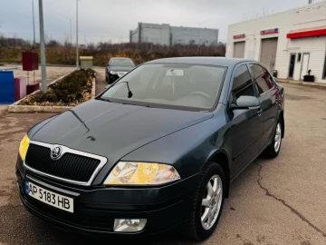 Авто Skoda Octavia 2006 № 7399463