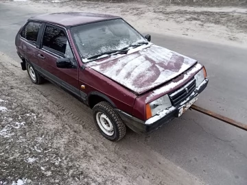 Авто ВАЗ 2108 1989 № 7399471