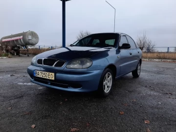 Авто Daewoo Lanos Sens  2006 № 7399473