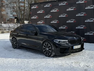 Авто BMW 5 Серия 2017 № 7399477