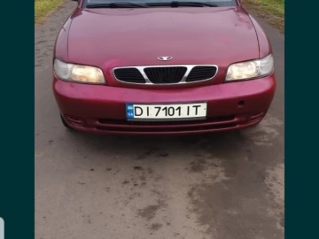 Авто Daewoo Nubira 1998 № 7399479