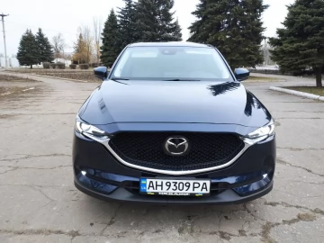 Авто Mazda Cx-5 2017 № 7399481