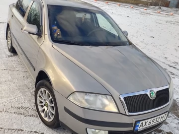 Авто Skoda Octavia 2007 № 7399484