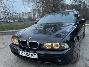 Авто BMW 5 Серия 2001 № 7399490