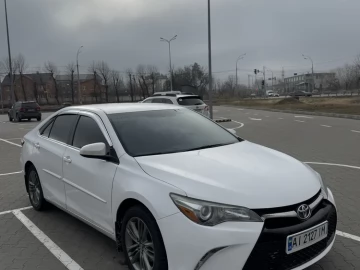 Авто Toyota Camry 2016 № 7400011