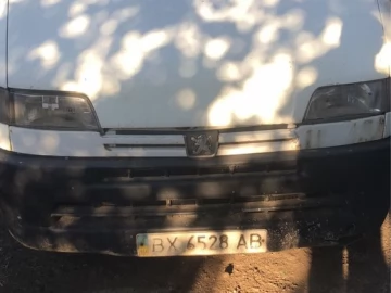 Авто Peugeot Boxer 1998 № 7400012