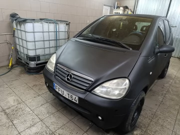 Авто Mercedes A Серия 2003 № 7400021