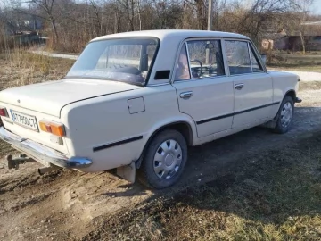 Авто ВАЗ 2101 1986 № 7400022