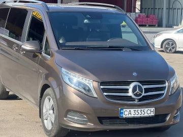 Авто Mercedes V Серия 2014 № 7400031