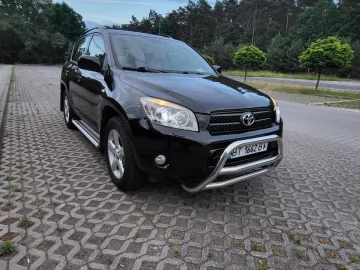 Авто Toyota Rav 4 2007 № 7400039
