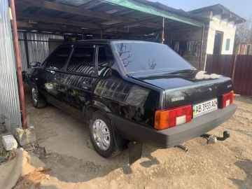 Авто ВАЗ 21099I 2007 № 7400043