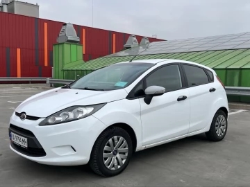 Авто Ford Fiesta 2011 № 7400050