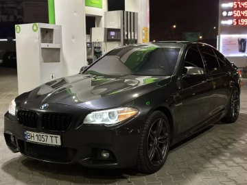 Авто BMW 5 Серия 2014 № 7400055