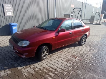 Авто Daewoo Lanos Sens  2006 № 7400058