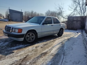 Авто Mercedes 190 1990 № 7400062