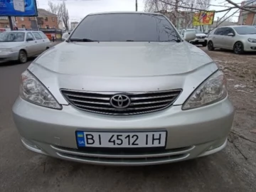 Авто Toyota Camry 2002 № 7400066