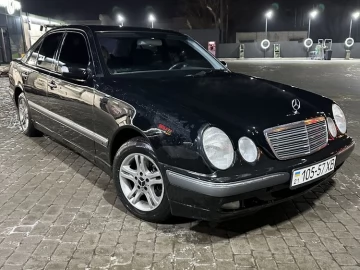 Авто Mercedes E Серия 2000 № 7400069