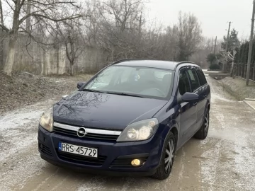 Авто Opel Astra 2007 № 7400073