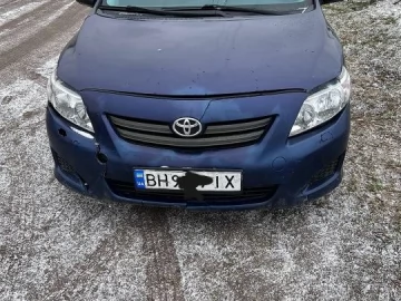 Авто Toyota Corolla 2007 № 7400078
