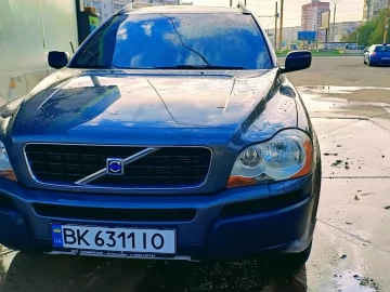 Авто Volvo Xc90 2004 № 7400085