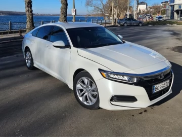 Авто Honda Accord 2019 № 7400093