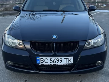 Авто BMW 3 Серия 2007 № 7400096