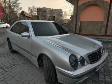 Авто Mercedes E Серия 2001 № 7400100